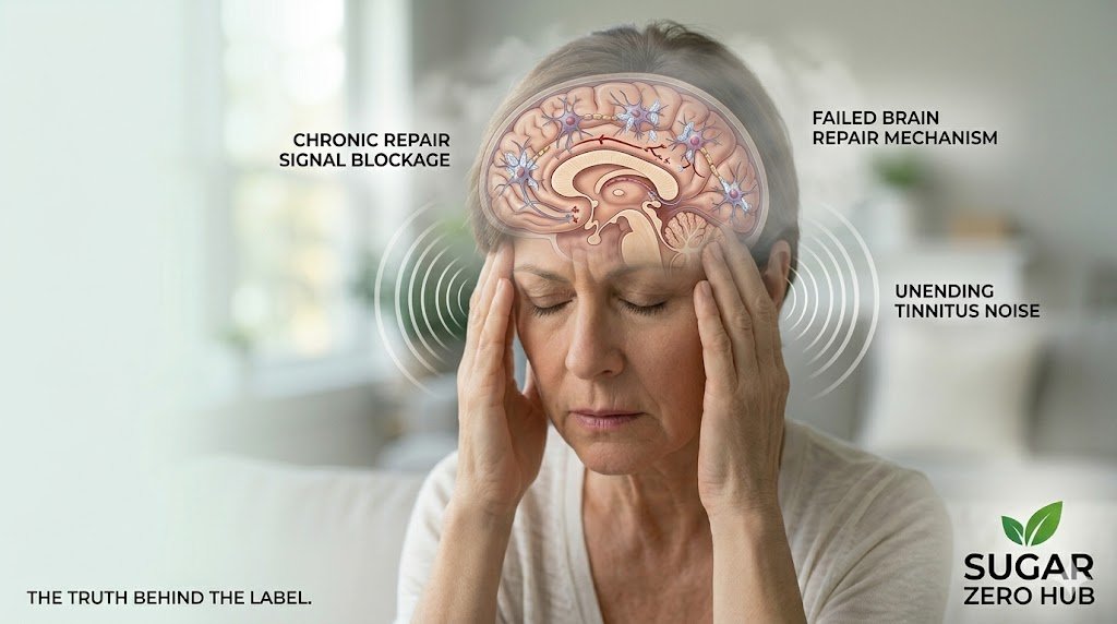Tinnitus and Brain Fog: Is Your Brain Struggling to Repair Itself? gemi celebro